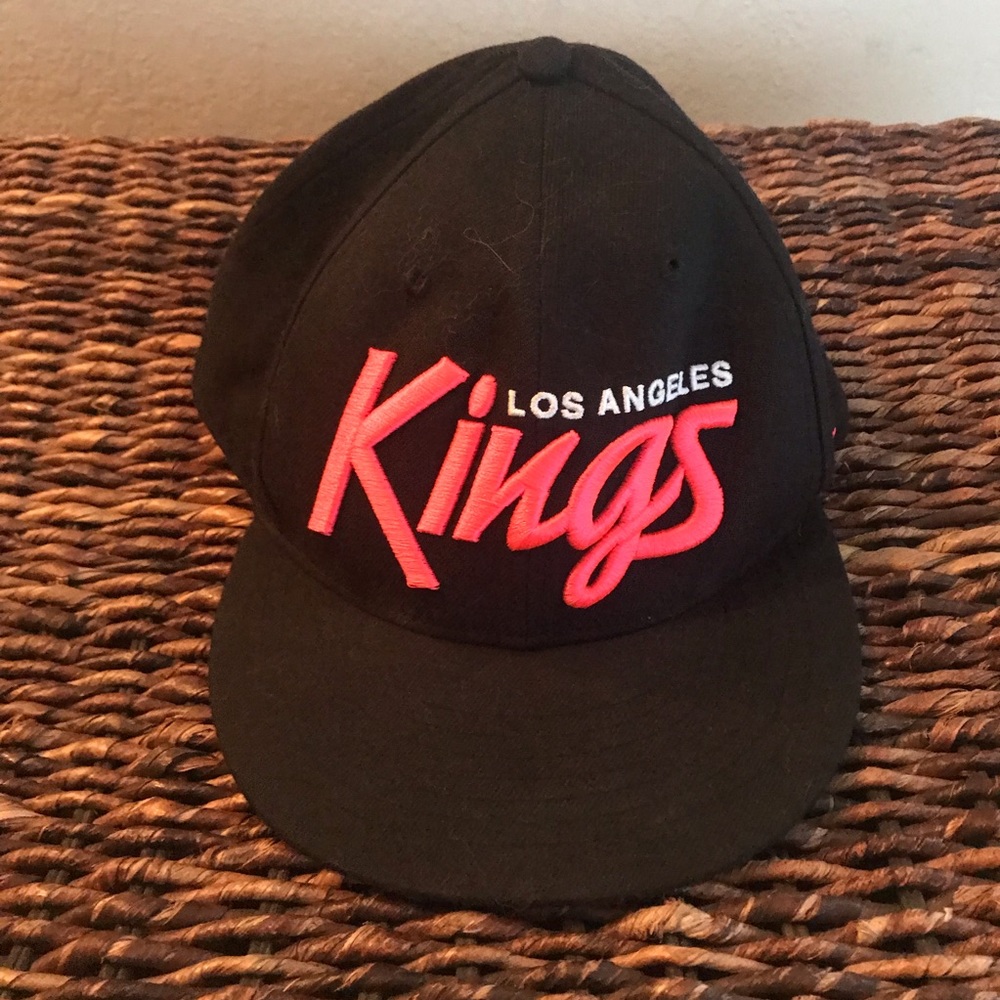 NHL Los Angeles Kings Adjustable Hat